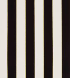 Regency Stripe Wallpaper by Osborne & Little Ivory/Black Regency Stripe Wallpaper by Osborne & Little Ivory/Black