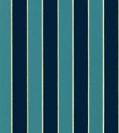 Regency Stripe Wallpaper by Osborne & Little Peacock Regency Stripe Wallpaper by Osborne & Little Peacock