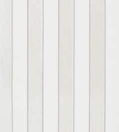 Regency Stripe Wallpaper by Osborne & Little Silver Regency Stripe Wallpaper by Osborne & Little Silver