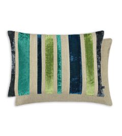 Reilly Cushion 50 x 35cm by William Yeoward Oceana Reilly Cushion 50 x 35cm by William Yeoward Oceana