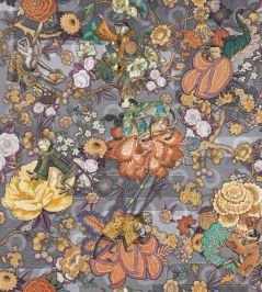 Rendezvous Tokyo Blue Wallpaper by Moooi Cashmere Rendezvous Tokyo Blue Wallpaper by Moooi Cashmere
