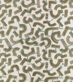 Rene Fabric by Zinc Cypress Rene Fabric by Zinc Cypress