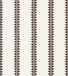 Reno Stripe Wallpaper by Thibaut Black Reno Stripe Wallpaper by Thibaut Black