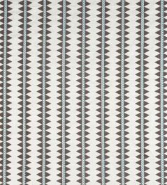 Reno Stripe Fabric by Thibaut Brown Reno Stripe Fabric by Thibaut Brown