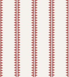 Reno Stripe Wallpaper by Thibaut Coral Reno Stripe Wallpaper by Thibaut Coral