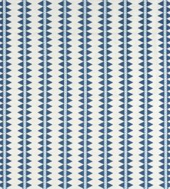 Reno Stripe Fabric by Thibaut Navy Reno Stripe Fabric by Thibaut Navy