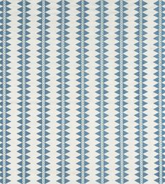 Reno Stripe Fabric by Thibaut Teal Reno Stripe Fabric by Thibaut Teal