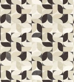 Reno Fabric by Studio G Monochrome Reno Fabric by Studio G Monochrome