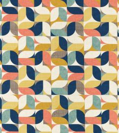 Reno Fabric by Studio G Multi Reno Fabric by Studio G Multi