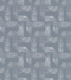 Renzo Fabric by Villa Nova Chambray Renzo Fabric by Villa Nova Chambray