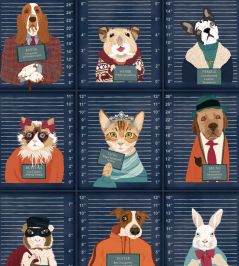 Resisting Arrest Wallpaper by Brand McKenzie Navy Night Watch Resisting Arrest Wallpaper by Brand McKenzie Navy Night Watch