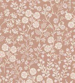 Retro Flowers Wallpaper by Eijffinger 43 Retro Flowers Wallpaper by Eijffinger 43