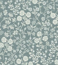 Retro Flowers Wallpaper by Eijffinger 46 Retro Flowers Wallpaper by Eijffinger 46