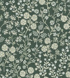 Retro Flowers Wallpaper by Eijffinger 48 Retro Flowers Wallpaper by Eijffinger 48