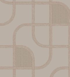 Retro Structure Wallpaper by Eijffinger Lilac Retro Structure Wallpaper by Eijffinger Lilac