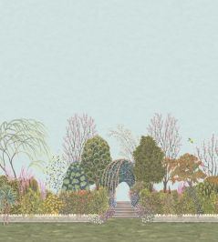 Reverie Mural by Cole & Son Noon Reverie Mural by Cole & Son Noon