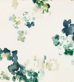 Reverie Wallpaper by Villa Nova Emerald Reverie Wallpaper by Villa Nova Emerald