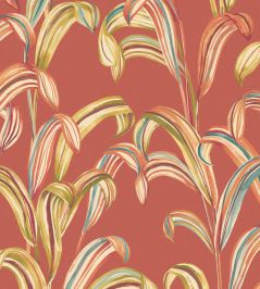 Revive Wallpaper by Ohpopsi Atomic Orange Revive Wallpaper by Ohpopsi Atomic Orange