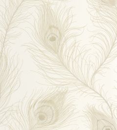 Revue Wallpaper by Casadeco Beige Lin Revue Wallpaper by Casadeco Beige Lin