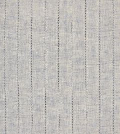 Rhapsody Stripe Fabric by Osborne & Little Cobalt Rhapsody Stripe Fabric by Osborne & Little Cobalt