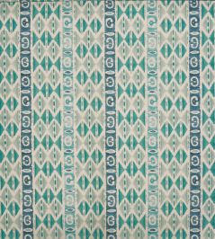 Rhodes Fabric by Prestigious Textiles Azure Rhodes Fabric by Prestigious Textiles Azure