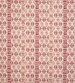 Rhodes Fabric by Prestigious Textiles Coral Rhodes Fabric by Prestigious Textiles Coral