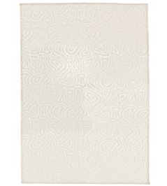 Rhoscolyn Rug by William Yeoward Cloud Rhoscolyn Rug by William Yeoward Cloud
