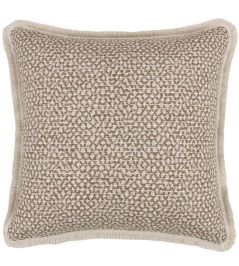 Ria Cushion 50 x 50cm by Villa Nova Cumin Ria Cushion 50 x 50cm by Villa Nova Cumin