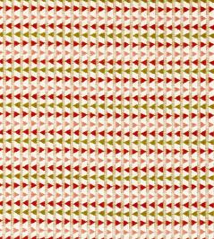 Ribble Fabric by Scion Tangerine/Honey Ribble Fabric by Scion Tangerine/Honey