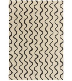 Ribbon Rug by Scion Charcoal Ribbon Rug by Scion Charcoal