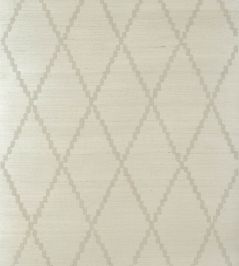Ribbon Sisal Wallpaper by Anna French Beige Ribbon Sisal Wallpaper by Anna French Beige