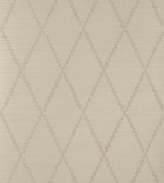 Ribbon Sisal Wallpaper by Anna French Cream Ribbon Sisal Wallpaper by Anna French Cream