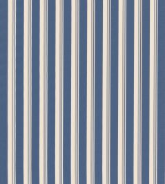 Ribbon Stripe Fabric by George & Minnie Ink Ribbon Stripe Fabric by George & Minnie Ink