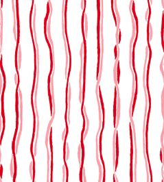 Ribbons Wrap You Up Wallpaper by CommonRoom White Ribbons Wrap You Up Wallpaper by CommonRoom White
