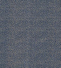 Ricamo Fabric by Clarke & Clarke Midnight Ricamo Fabric by Clarke & Clarke Midnight