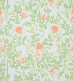 Richmond Wallpaper by Christopher Farr Cloth Guava Richmond Wallpaper by Christopher Farr Cloth Guava