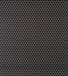 Ridge Weave Fabric by Thibaut Basalt Black Ridge Weave Fabric by Thibaut Basalt Black