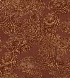 Rif Relief Wallpaper by Coordonne Burgundy Rif Relief Wallpaper by Coordonne Burgundy