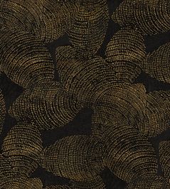 Rif Relief Wallpaper by Coordonne Night Rif Relief Wallpaper by Coordonne Night