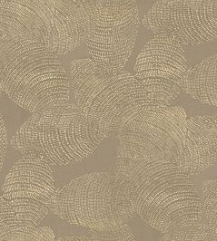 Rif Relief Wallpaper by Coordonne Stone Rif Relief Wallpaper by Coordonne Stone