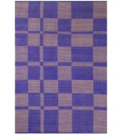 Riimi Rug by Finarte Blue Riimi Rug by Finarte Blue