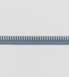 Riko Cord Trimming by Romo Boathouse Blue Riko Cord Trimming by Romo Boathouse Blue