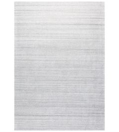 Ripple Rug by Ligne Pure Silver Ripple Rug by Ligne Pure Silver