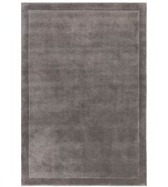 Rise Rug by Asiatic Charcoal Rise Rug by Asiatic Charcoal