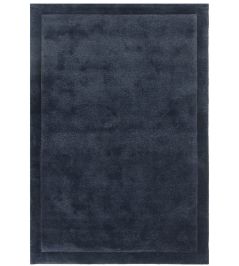 Rise Rug by Asiatic Navy Rise Rug by Asiatic Navy