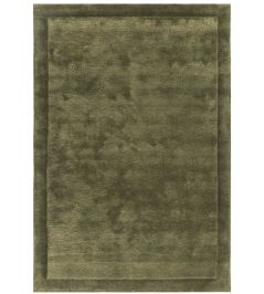 Rise Rug by Asiatic Olive Rise Rug by Asiatic Olive