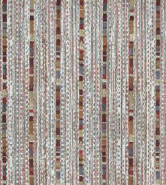 Rita Fabric by Prestigious Textiles Cinnamon Rita Fabric by Prestigious Textiles Cinnamon