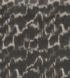 River Fabric by Casamance Anthracite River Fabric by Casamance Anthracite