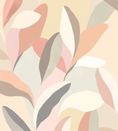 Riviera Wallpaper by Ohpopsi Blush Riviera Wallpaper by Ohpopsi Blush