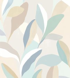Riviera Wallpaper by Ohpopsi Mist Riviera Wallpaper by Ohpopsi Mist